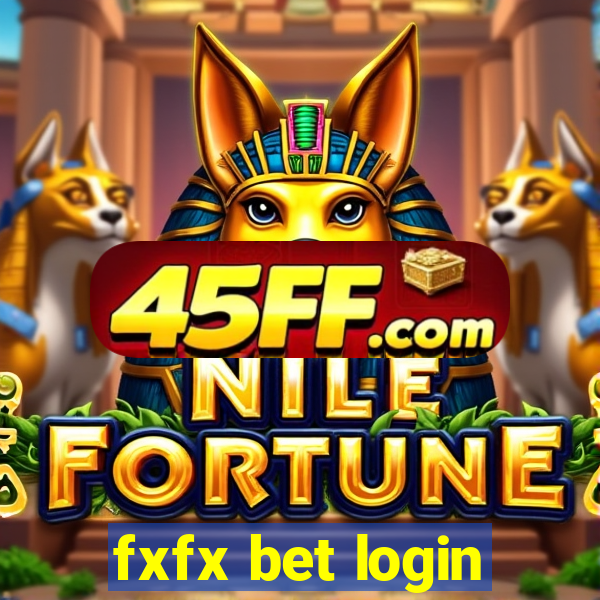 fxfx bet login
